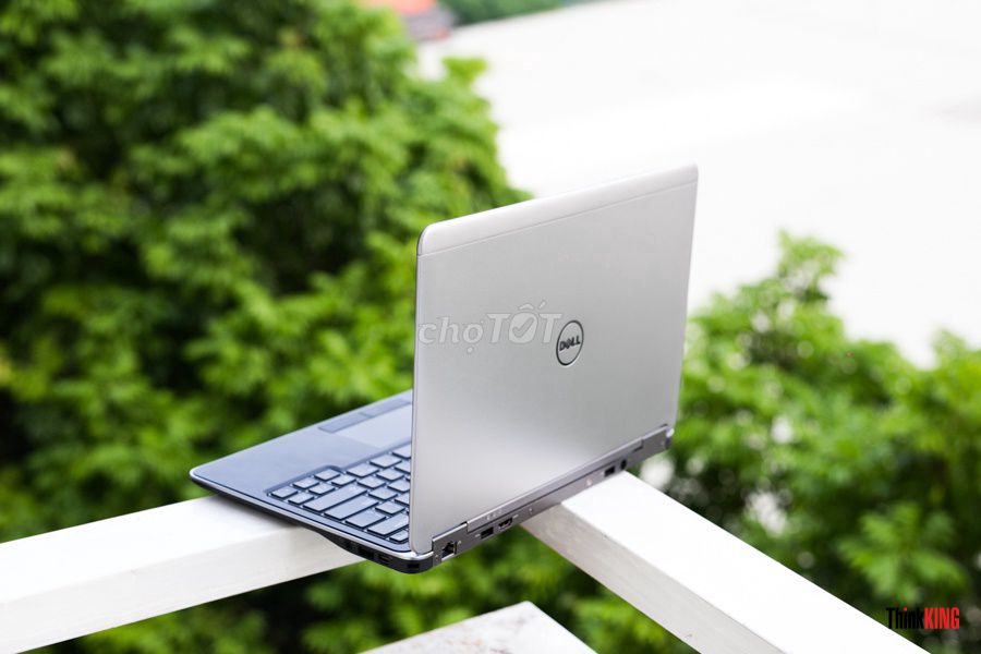 Dell E7240 i5, 12.5" 8GB/SSD 160GB, 1.3kg, Pin4h. Mua bán Laptop tại Quận Thanh Khê Đà Nẵng được đăng bởi Laptop 2nd bao bền giá rẻ  hình 1