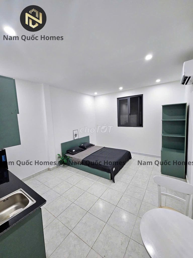 STUDIO 30M2 FULL NỘI THẤT BẠCH ĐẰNG TÂN BÌNH GẦN SÂN BAY