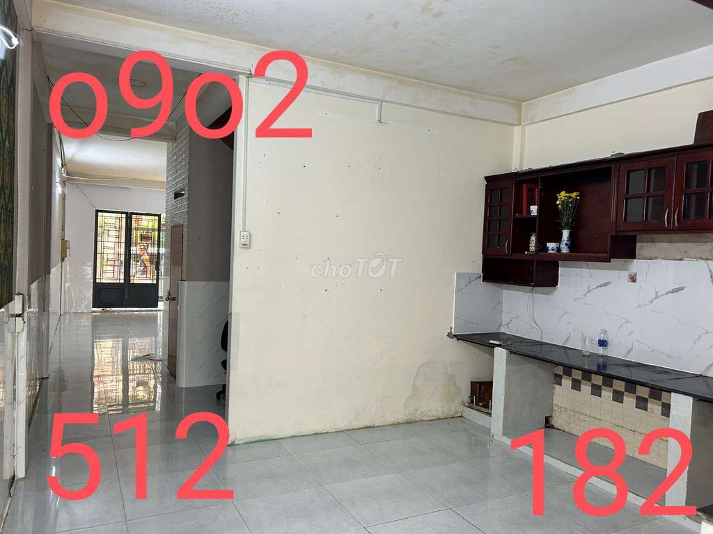 nhà mặt tiền KDC Bình Hưng