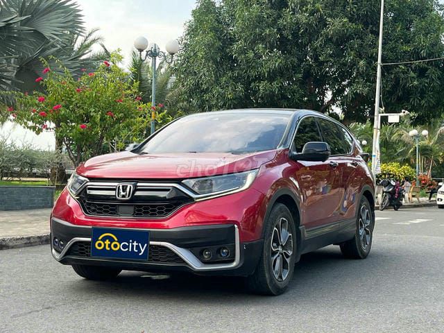 Honda CRV L 2022 - Màu đỏ - 4v9km