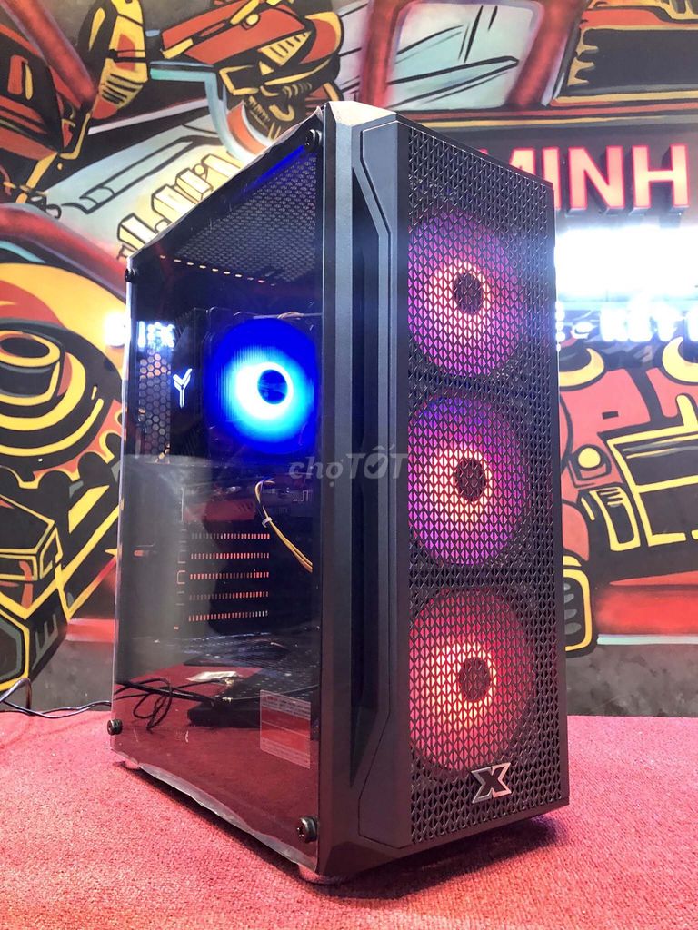 Case 14400f/16Gb/256Gb/GTX3070. Mua bán Máy tính để bàn tại Quận Thanh Xuân Hà Nội được đăng bởi Nguyễn Xuân Phương hình 1