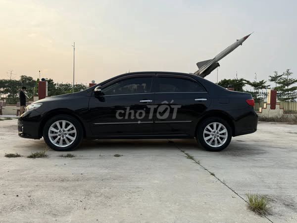 Toyota corola ATITS 2009 bản cao cấp V. Mua bán Ô tô tại Huyện Thanh Miện Hải Dương được đăng bởi mạnh cường  hình 4