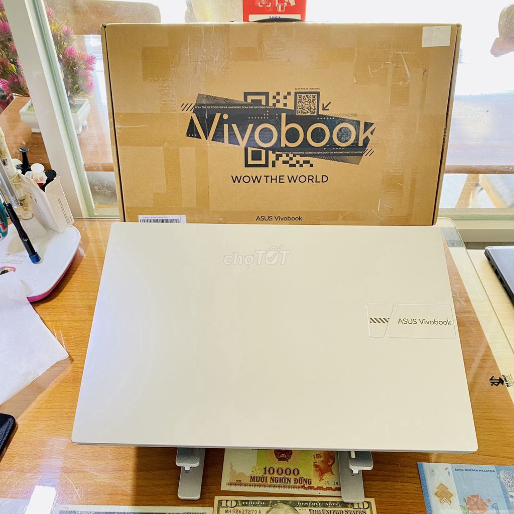 Asus Vivobook 15 X1504VA(i5-1335U-8G-512G) FullBox. Mua bán Laptop tại Quận Ninh Kiều Cần Thơ được đăng bởi Võ Diện hình 6