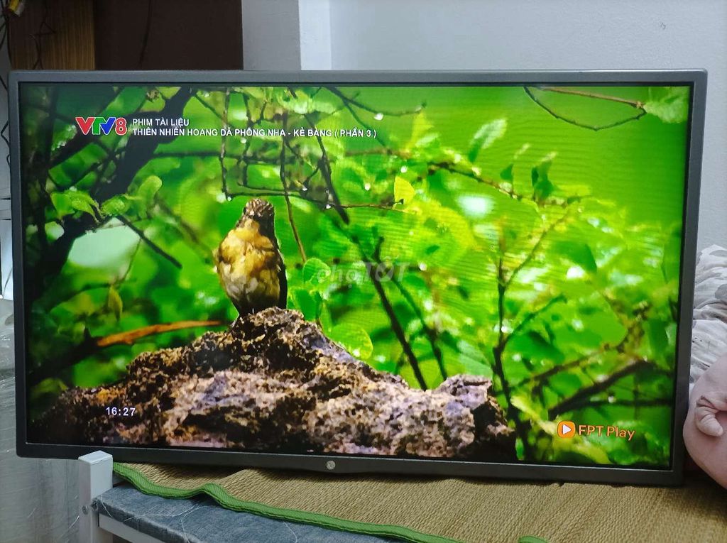 Tivi LED LG 32 inch Tích hợp đầu thu KTS Còn zin. Mua bán Tivi, Âm thanh tại Quận Hai Bà Trưng Hà Nội được đăng bởi Hien hình 1
