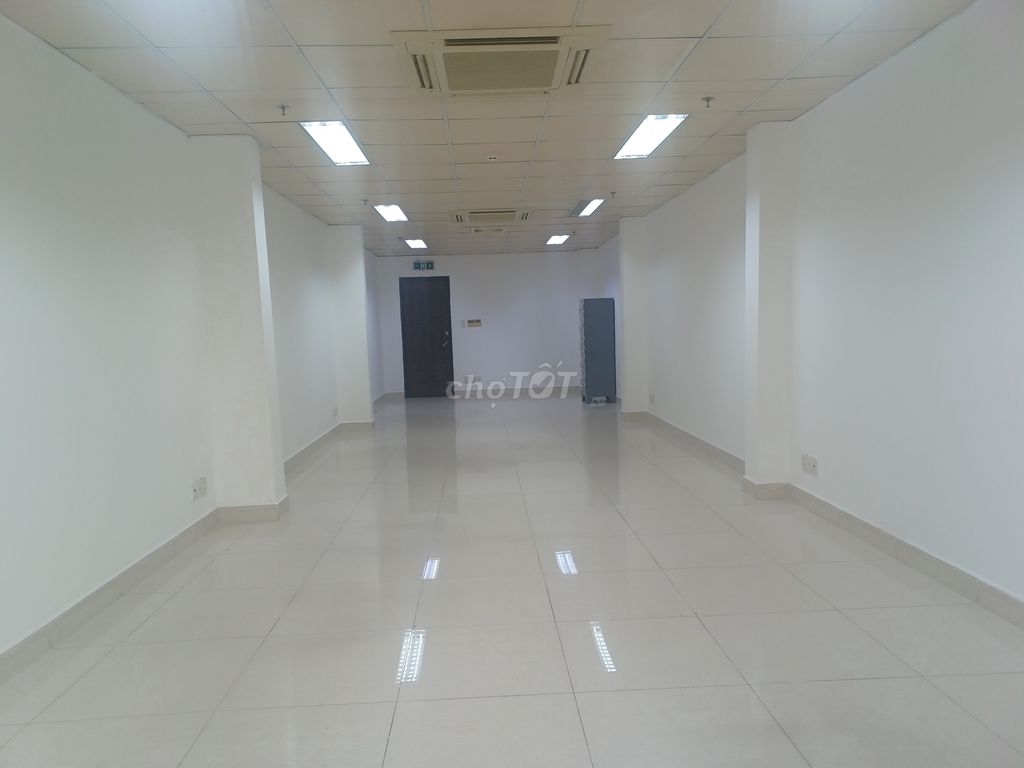 Văn Phòng 54m2, 21m2 Hai Bà Trưng, Quận 3