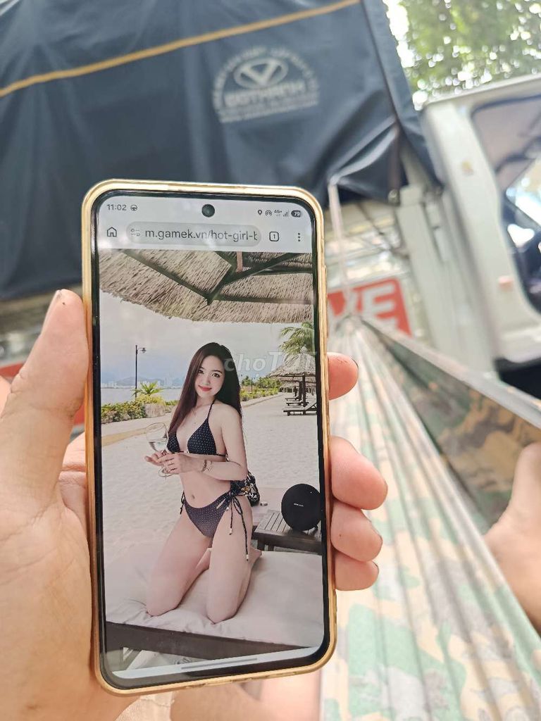 Samsung Galaxy A56 8GB/128GB Hồng pass lên đời . Mua bán Điện thoại tại Thị xã Bến Cát Bình Dương được đăng bởi Phạm Thắng hình 1