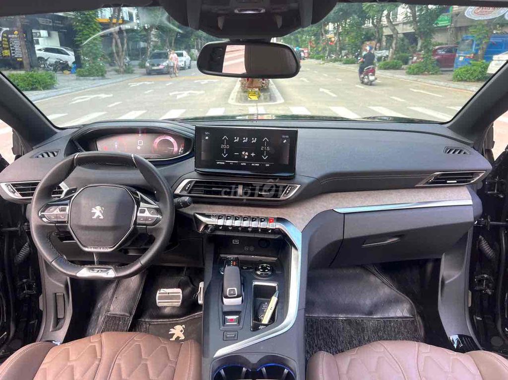 Peugeot 5008 GT 1.6 AT sản xuất 2024. Mua bán Ô tô tại Quận Hà Đông Hà Nội được đăng bởi A Huan  hình 9
