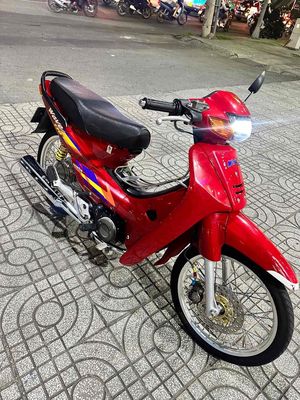 Wave Alpha 2003 Full Kiểng 110 Bstp 9 chủ. Mua bán Xe máy tại Quận 12 Tp Hồ Chí Minh được đăng bởi Bi