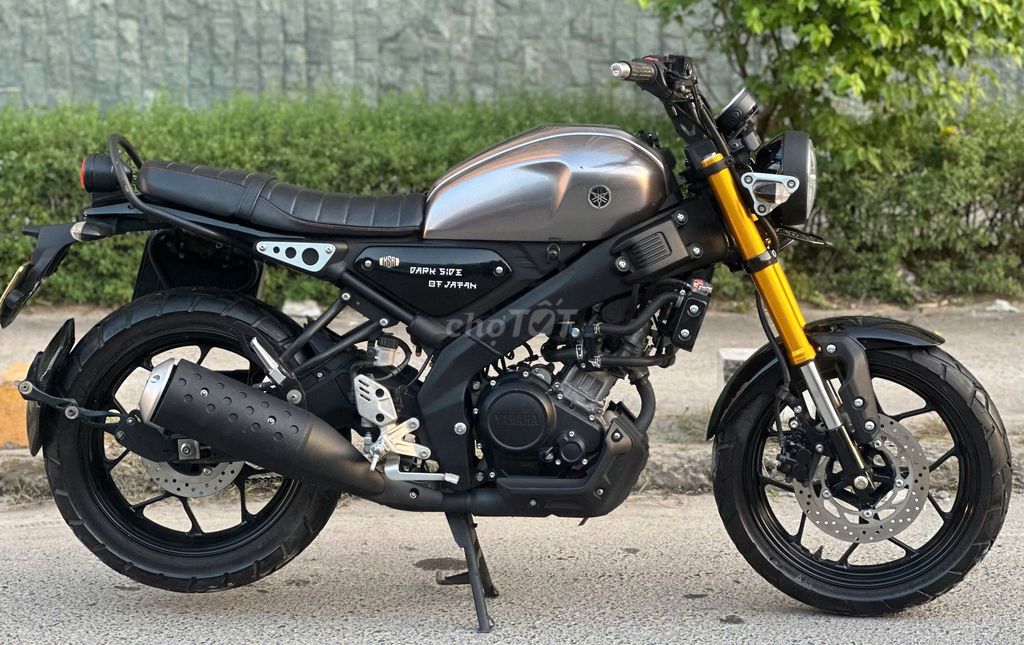 Yamaha XSR 155 2024 có trả góp trao đổi ✅. Mua bán Xe máy tại Quận Hoàng Mai Hà Nội được đăng bởi Phú Lý hình 3