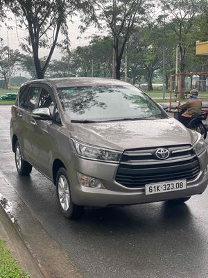 Toyota Innova 2017 2.0E - 101000 km. Mua bán Ô tô tại Thành phố Thuận An Bình Dương được đăng bởi long nhân 