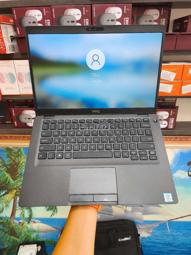 Dell Latitude 5400 i7-8665U 14 inch 8GB/256GB. Mua bán Laptop tại Thành phố Biên Hòa Đồng Nai được đăng bởi LAPTOP BIÊN HOÀ hình 1