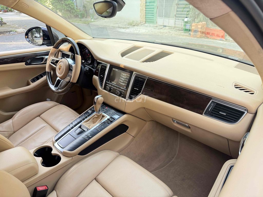 Porsche Macan 2.0 2015. Mua bán Ô tô tại Quận 12 Tp Hồ Chí Minh được đăng bởi KaizenAutoService hình 14