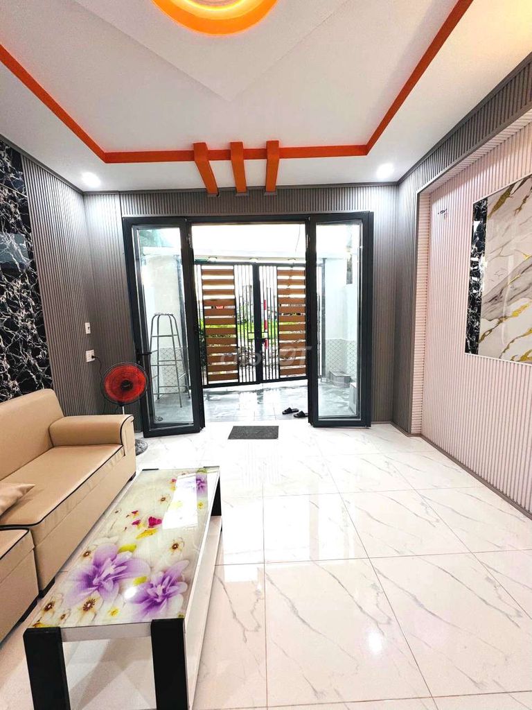 🌈Nhà Mặt Tiền Kinh Doanh Thông Tứ Hướng Đường Nhựa 7m Vị Trí Cực Đẹp. Mua bán nhà ở tại Huyện Cần Giuộc Long An được đăng bởi Bi Tân Kim hình 5