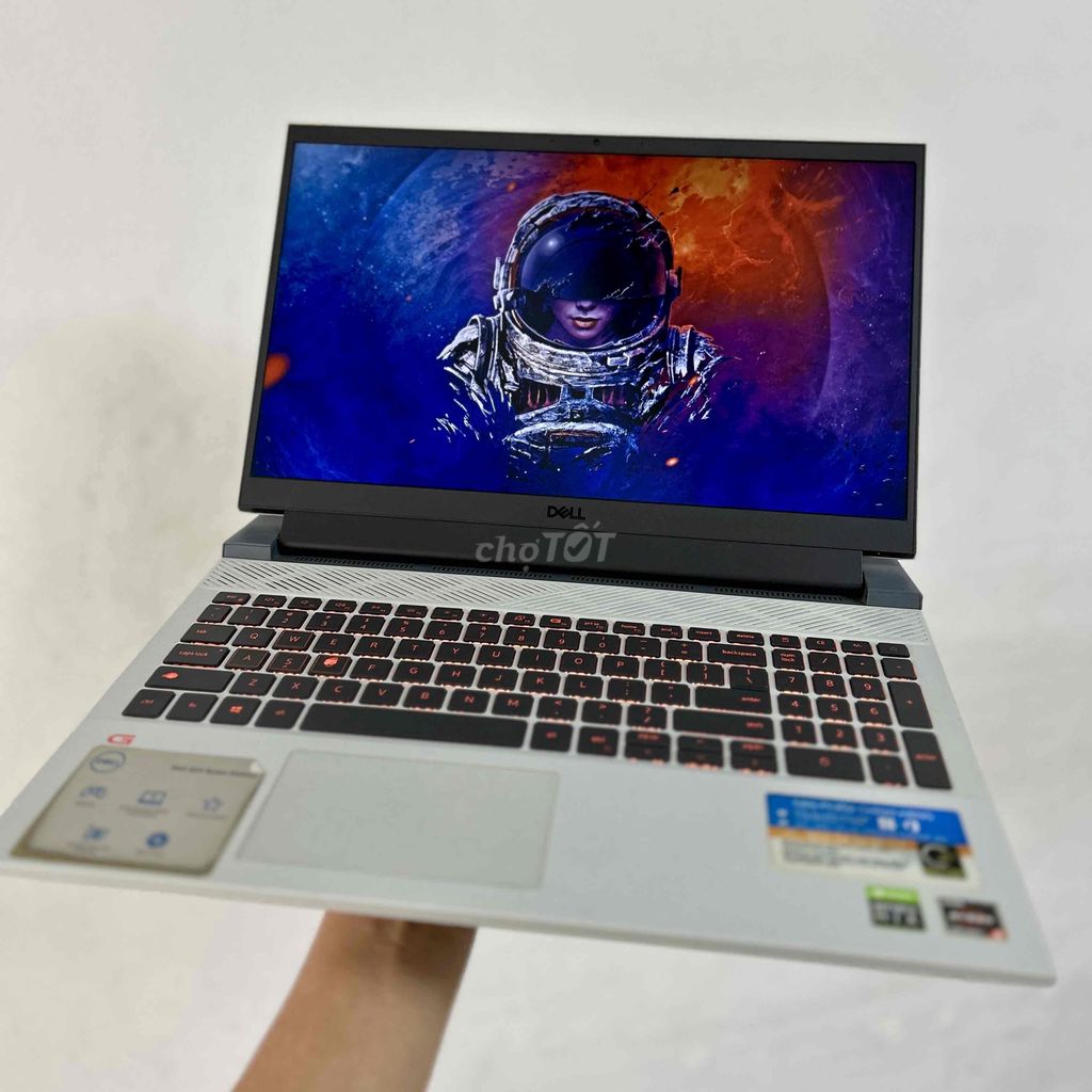 Dell G15 5515 AMD 8GB RAM 256GB RTX 3050 Hàng Đẹp. Mua bán Laptop tại Quận Gò Vấp Tp Hồ Chí Minh được đăng bởi HERO LAP hình 1