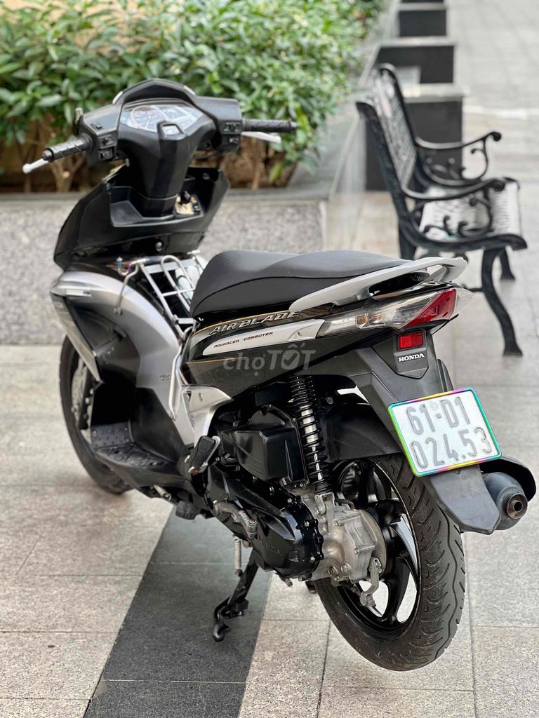 ✅✅ Xe AB đời 2011 fi, máy rin, chính chủ thanh lý. Mua bán Xe máy tại Quận Gò Vấp Tp Hồ Chí Minh được đăng bởi Cao Tường hình 6