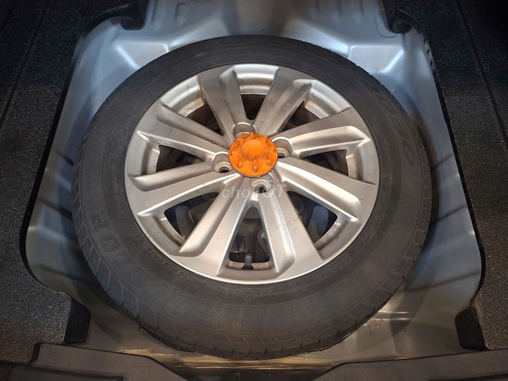 Toyota Vios 2016 1.5G - 52000 km. Mua bán Ô tô tại Thành phố Bà Rịa Bà Rịa - Vũng Tàu được đăng bởi NGUYỄN thị ánh nguyệt hình 17