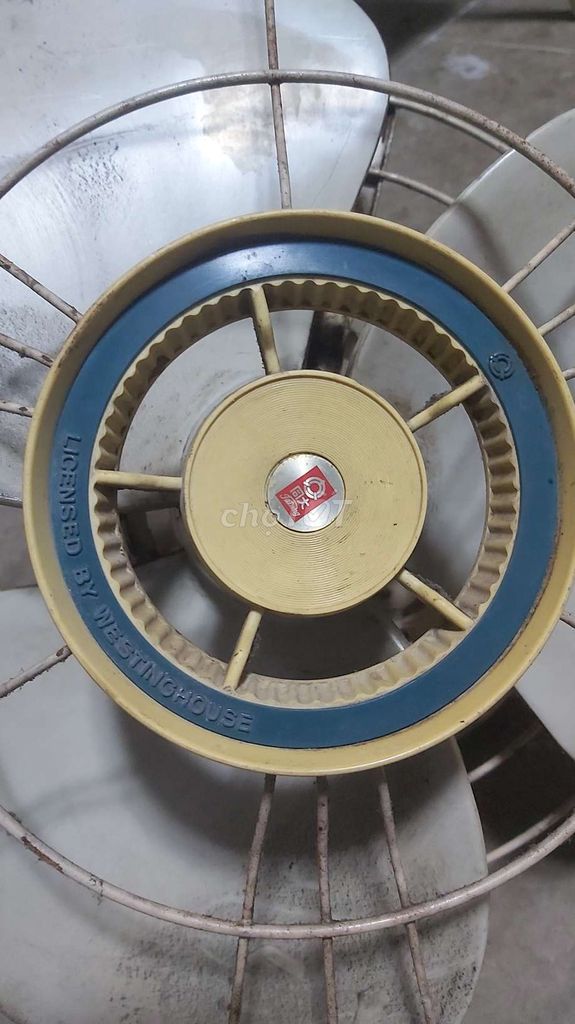 Quạt điện Westinghouse Nhật 100V nguyên zin. Mua bán Quạt tại Quận 10 Tp Hồ Chí Minh được đăng bởi Phạm Công Bằng hình 1