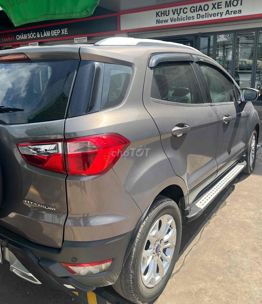 Ford EcoSport 2016 Titanium 1.5L AT Full. Mua bán Ô tô tại Quận Bình Thạnh Tp Hồ Chí Minh được đăng bởi Ken hình 10