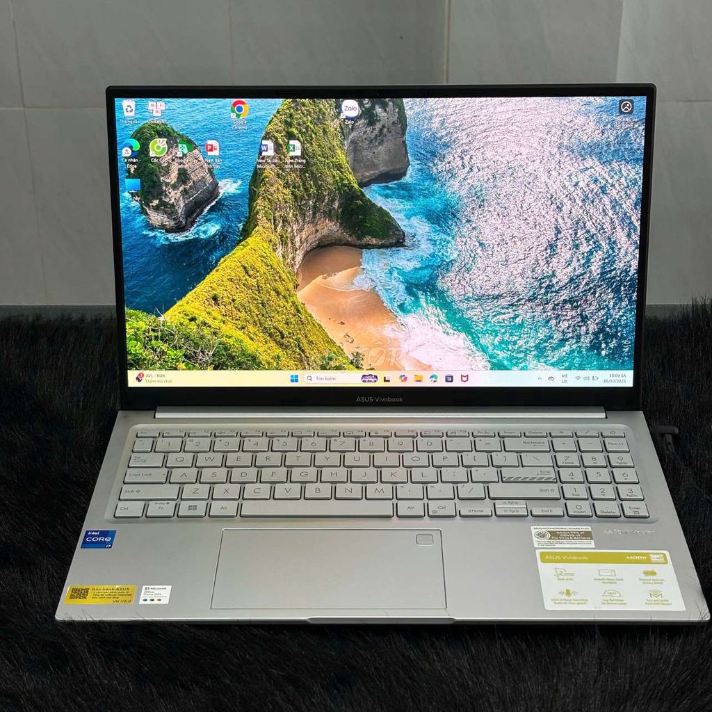 Asus Vivobook 15 intel Core i7-13620H 2.4GHz 15ind. Mua bán Laptop tại Quận 5 Tp Hồ Chí Minh được đăng bởi Phạm Việt Võ hình 1
