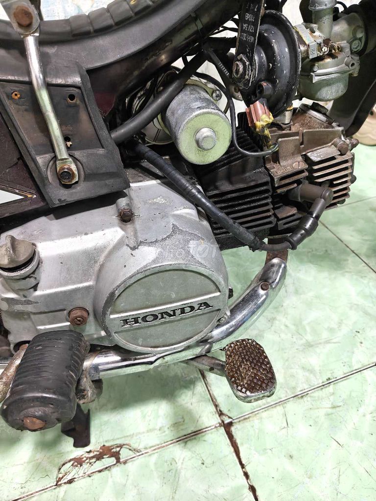 Honda Dream Thai