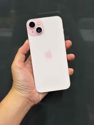 15 Plus 128GB 98% lock Mỹ đã cnc khe sim imei 8828