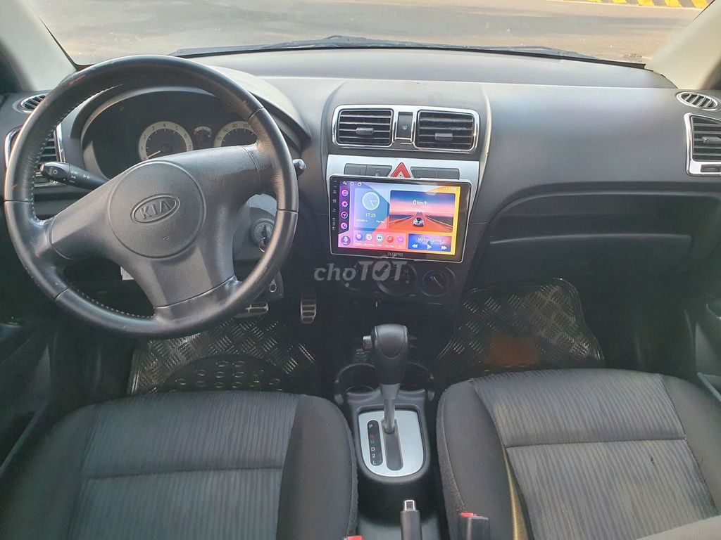 Kia Morning 2009 SX 1.1 AT  5 Chỗ. Mua bán Ô tô tại Huyện Xuân Lộc Đồng Nai được đăng bởi Thanh Công hình 7