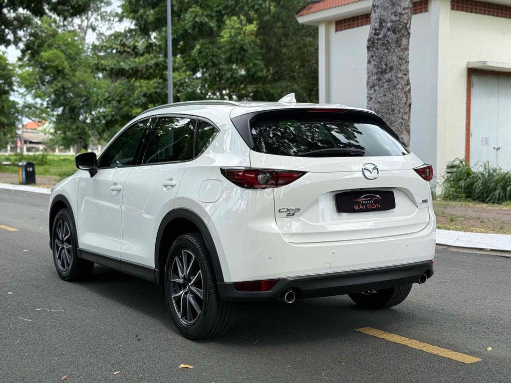 Mazda CX-5 2018 Full 2 cầu (AWD) Trắng