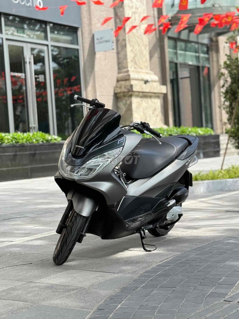 Pcx smartkey Nguyên bản máy chắc nịch 29D2. Mua bán Xe máy tại Quận Ba Đình Hà Nội được đăng bởi Xe Máy Nam Thi hình 2