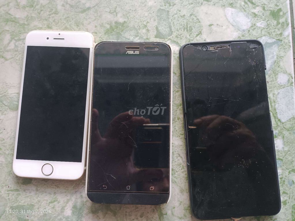 cần bán 3 xác đt ko lên nguồn. Mua bán Điện thoại tại Huyện Hóc Môn Tp Hồ Chí Minh được đăng bởi Trí hình 1