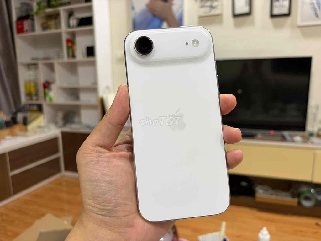 iPhone 17 Air 256Gb New Apple Keng BH 2026. Mua bán Điện thoại tại Quận Thanh Xuân Hà Nội được đăng bởi Nguyễn Huy Dũng hình 1