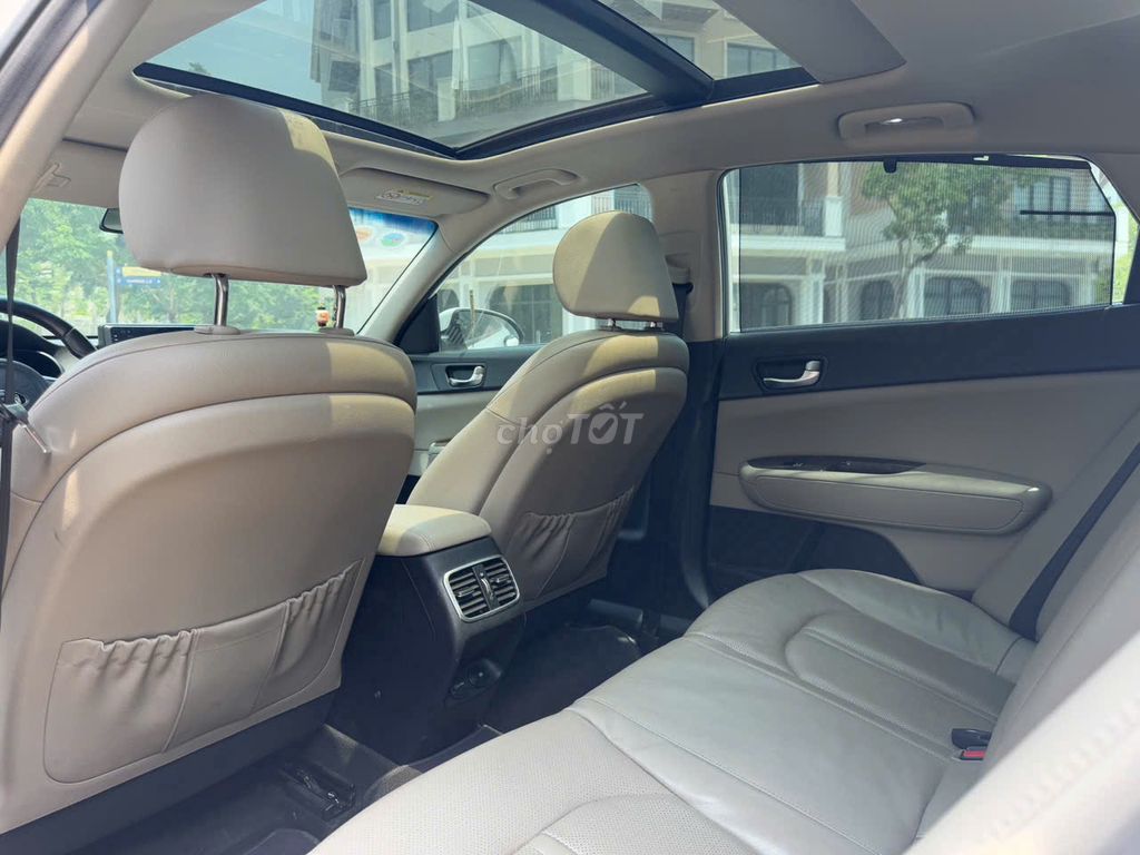 Kia Optima 2016 2.0 ATH - 8700 km. Mua bán Ô tô tại Quận Thanh Xuân Hà Nội được đăng bởi Dung Thieu hình 5