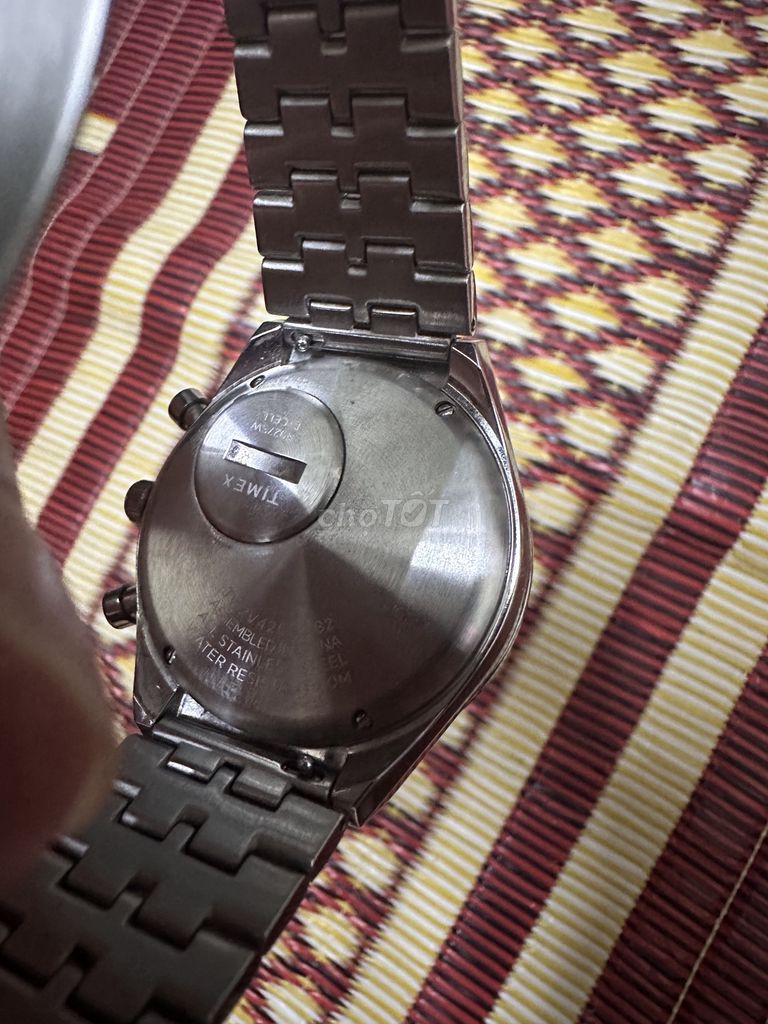 đồng hồ Timex Q Chronograph