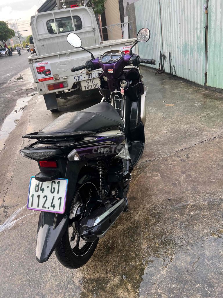 cần bán novo5 2012 rin êm. Mua bán Xe máy tại Thành phố Thuận An Bình Dương được đăng bởi Vodat hình 1