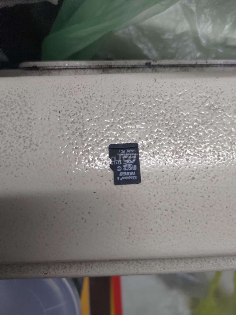 Thẻ nhớ Kingston 128GB. Mua bán Phụ kiện (Màn hình, Chuột...) tại Quận 8 Tp Hồ Chí Minh được đăng bởi minh hải hình 1