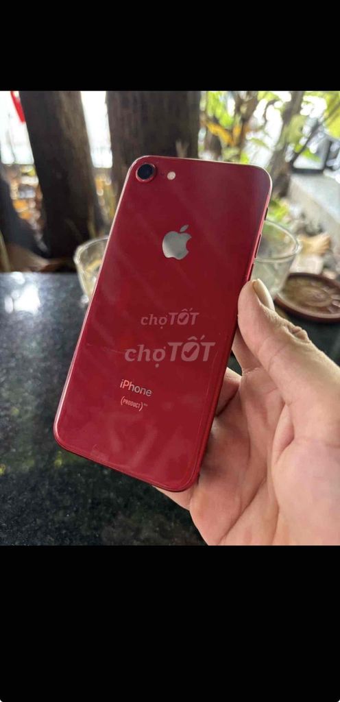 Apple iPhone 8 64GB Đỏ Đã sử dụng. Mua bán Điện thoại tại Huyện Bình Chánh Tp Hồ Chí Minh được đăng bởi Chiến hình 1