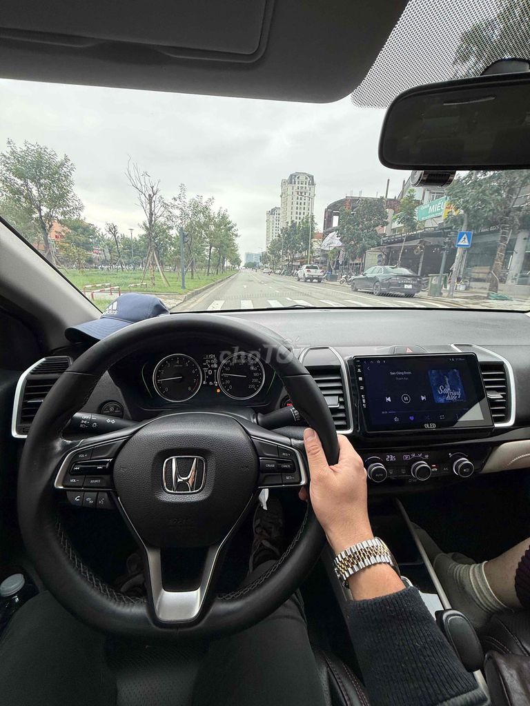 Honda City 2022 L 1.5 AT - 41000 km. Mua bán Ô tô tại Thành phố Huế Thừa Thiên Huế được đăng bởi Hoàng Tàu  hình 17