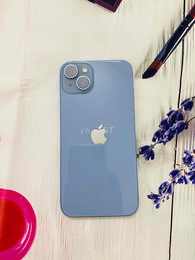 iPhone 14 Plus Xanh quốc tế. Mua bán Điện thoại tại Thành phố Huế Thừa Thiên Huế được đăng bởi Chuyên Hàng Công Ty hình 1