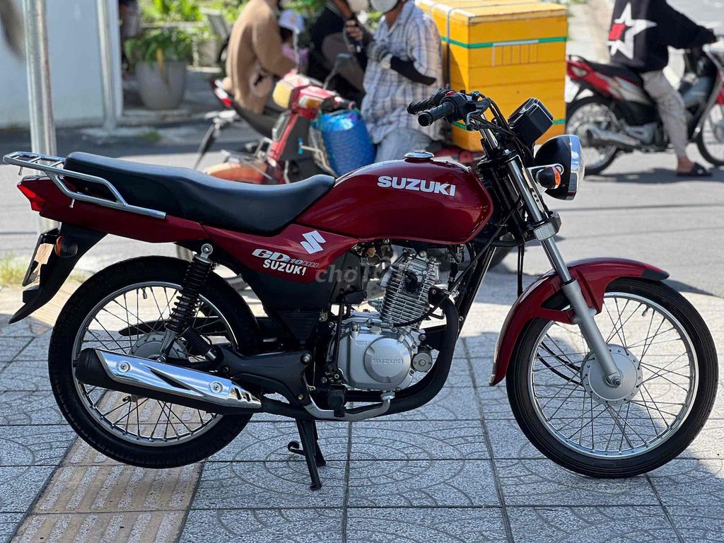 Siêu phẩm Suzuki GD 110 Đk 2019 xe như mới odo 370. Mua bán Xe máy tại Quận Ninh Kiều Cần Thơ được đăng bởi Cửa Hàng Xe máy Tân Lập Hưng hình 4
