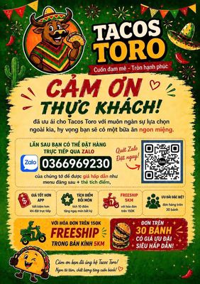 tacos Toro logo