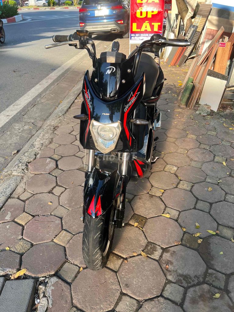 Xmen Ninja 2 giảm sóc đăng ký 2022. Mua bán Xe điện tại Quận Cầu Giấy Hà Nội được đăng bởi Xe Điện Kim Ngân hình 3