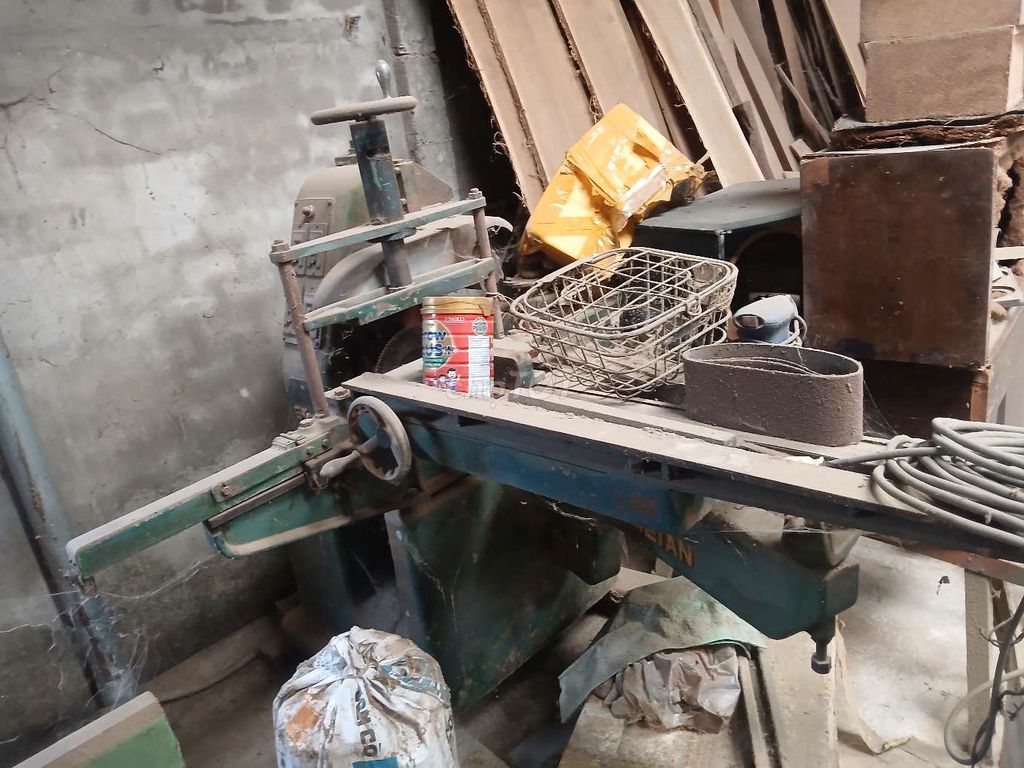 Máy phay mộng ST-4 4 mô tơ. Mua bán Đồ chuyên dụng, Giống nuôi trồng tại Quận Bình Thuỷ Cần Thơ được đăng bởi To hình 1