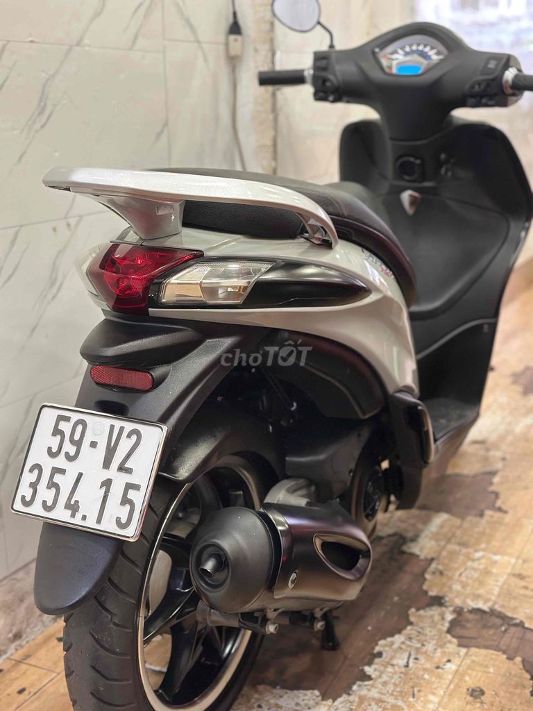 Piaggio Liberty S ABS IGet 2015 . BSTP Chính Chủ. Mua bán Xe máy tại Quận Phú Nhuận Tp Hồ Chí Minh được đăng bởi Ngọc Huy hình 5