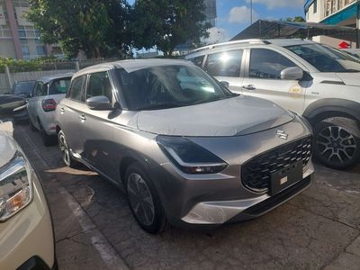 Suzuki Swift Hybrid 2026 Xám bạc giao ngay