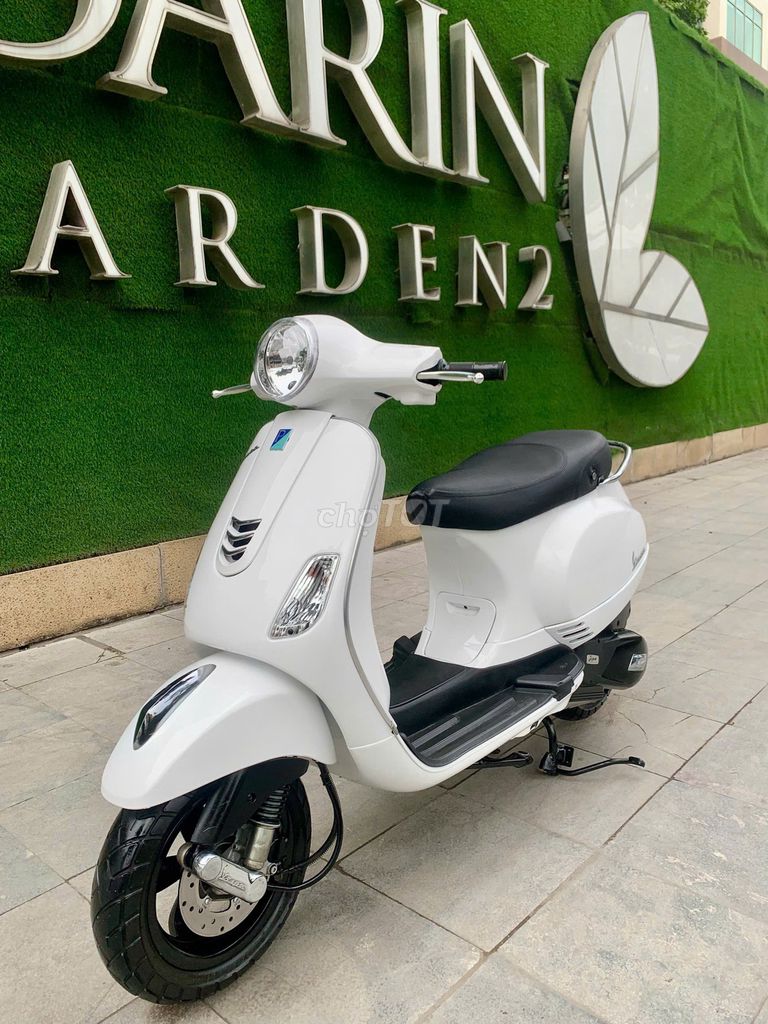 Vespa LX iget 2018 cực đẹp. Mua bán Xe máy tại Quận Hoàng Mai Hà Nội được đăng bởi Trường Giang Phạm hình 11