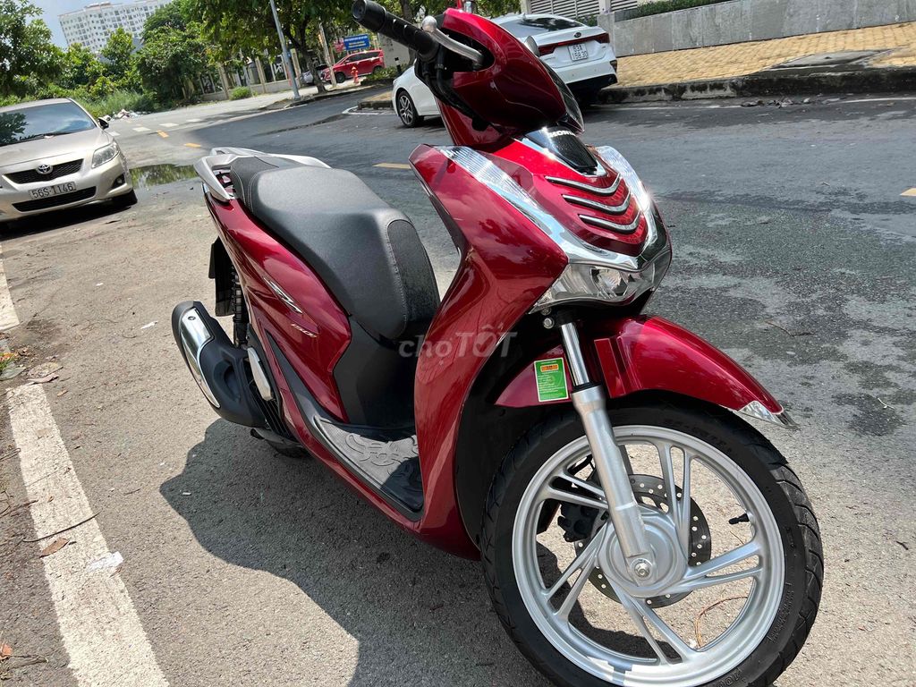 Honda SH150i 2020 Đỏ đen. Mua bán Xe máy tại Thành phố Thủ Đức Tp Hồ Chí Minh được đăng bởi Kenny Nguyen hình 3