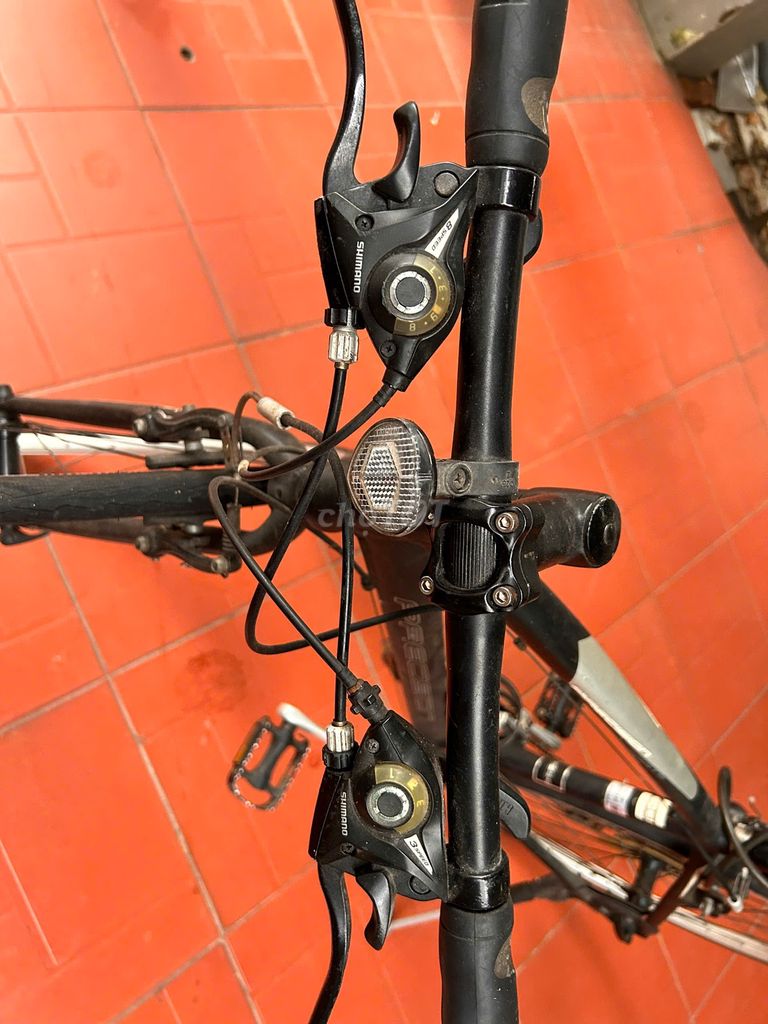Xe đạp bãi Nhật Precision - dòng hybrid touring. Mua bán Xe đạp tại Quận Ngũ Hành Sơn Đà Nẵng được đăng bởi Bin hình 4