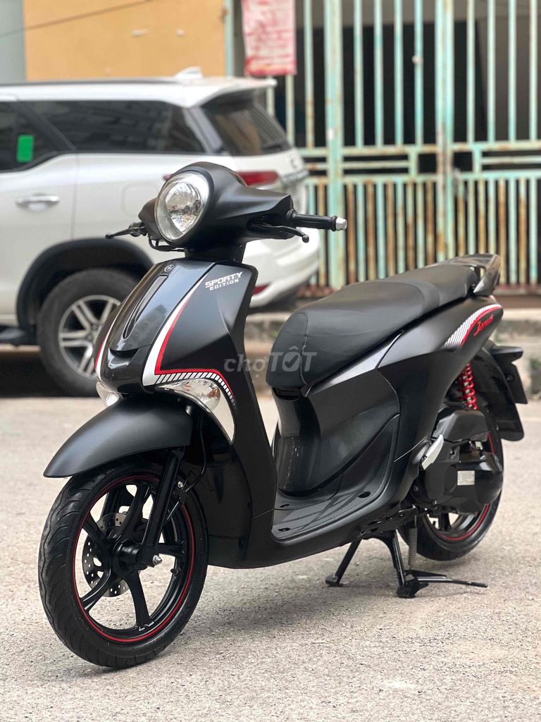 Yamaha Janus Khoá Smartkey Hỗ trợ góp 5 tr nhận xe. Mua bán Xe máy tại Quận Cầu Giấy Hà Nội được đăng bởi Xe Máy Đoàn Văn Cam Kết Đúng Ảnh Đúng Biển Đúng Giá Trị hình 3