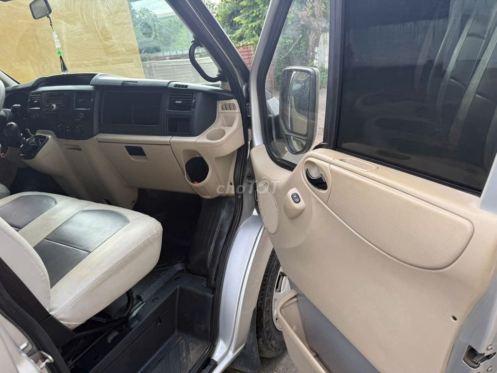 Ford Transit 2016 tải van 3 chổ 900kg. Mua bán Ô tô tại Quận Gò Vấp Tp Hồ Chí Minh được đăng bởi Quang hình 6