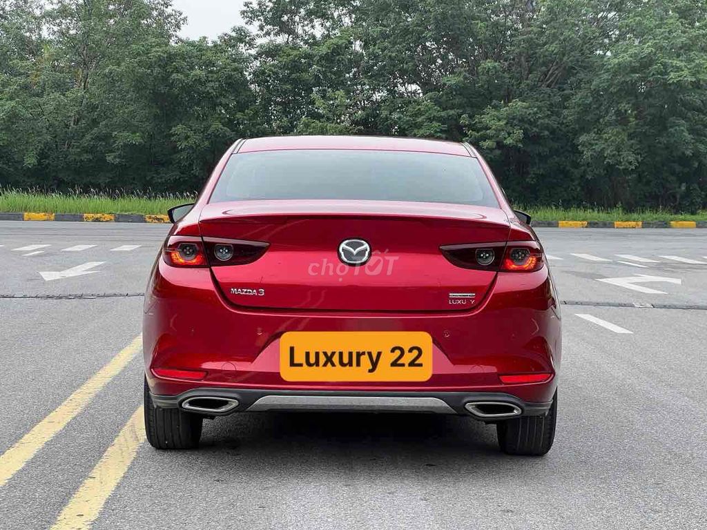 Mazda 3 2022 1.5L Luxury - 50000 km. Mua bán Ô tô tại Quận Long Biên Hà Nội được đăng bởi Le hao hình 1
