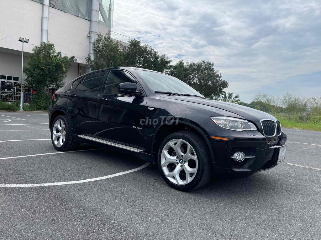 BMW X6 2008 xDrive35i - 10500 km. Mua bán Ô tô tại Quận 12 Tp Hồ Chí Minh được đăng bởi Hoàng huy hình 14